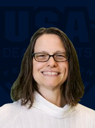 Liz Matthews, Winter NSO Chair