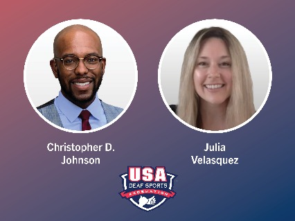 Velasquez and Johnson